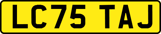 LC75TAJ