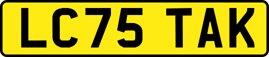 LC75TAK