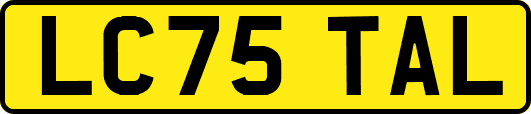 LC75TAL