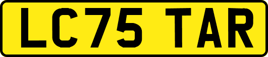 LC75TAR