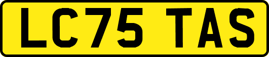 LC75TAS