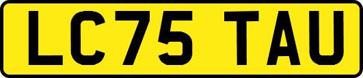 LC75TAU