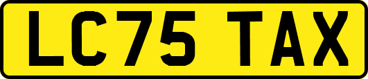 LC75TAX