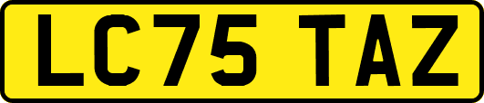 LC75TAZ