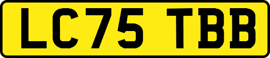 LC75TBB