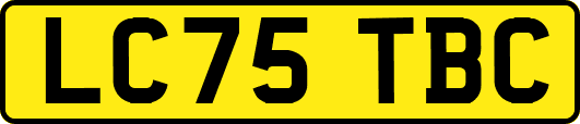 LC75TBC