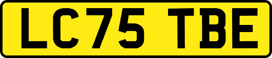 LC75TBE