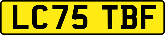 LC75TBF