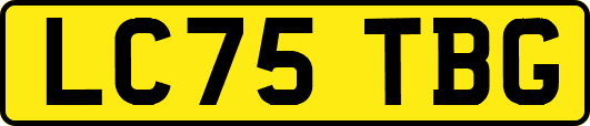 LC75TBG