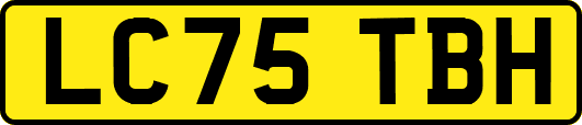 LC75TBH