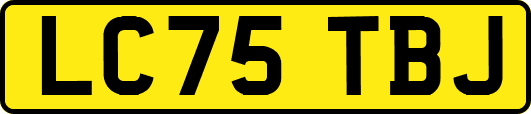 LC75TBJ
