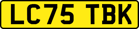 LC75TBK