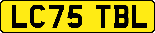 LC75TBL