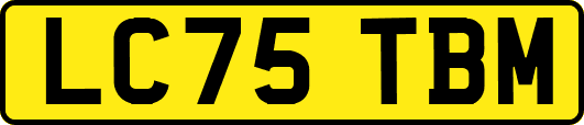 LC75TBM