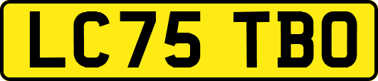 LC75TBO