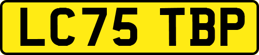 LC75TBP