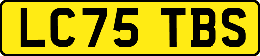 LC75TBS