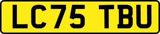 LC75TBU