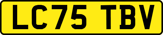 LC75TBV