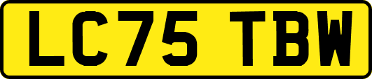 LC75TBW