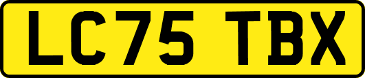 LC75TBX