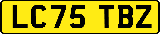 LC75TBZ