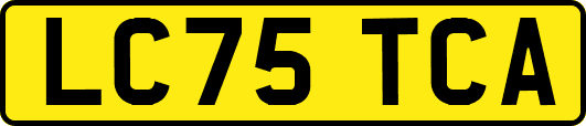 LC75TCA