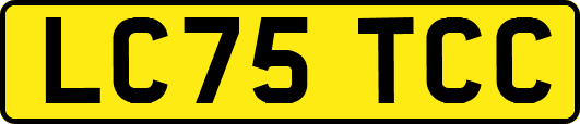 LC75TCC