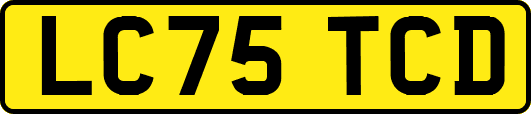 LC75TCD