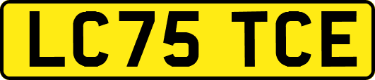 LC75TCE