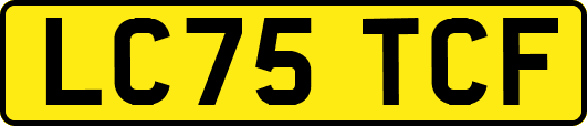 LC75TCF