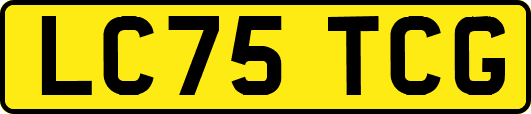 LC75TCG