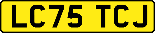 LC75TCJ