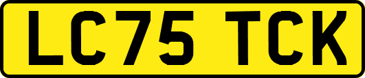 LC75TCK