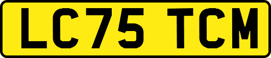 LC75TCM
