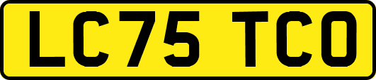 LC75TCO