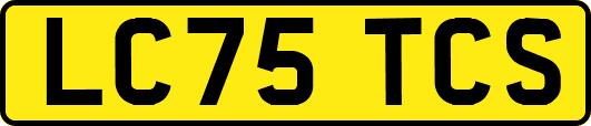 LC75TCS