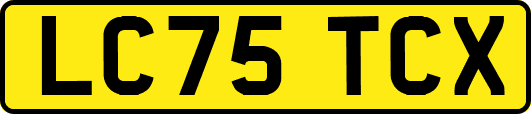 LC75TCX