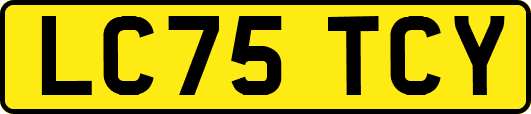 LC75TCY