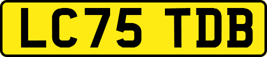 LC75TDB