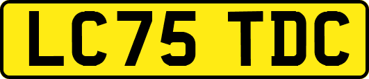 LC75TDC