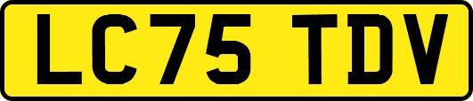 LC75TDV