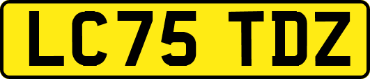 LC75TDZ