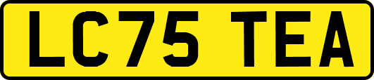 LC75TEA