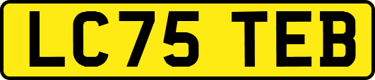 LC75TEB