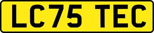 LC75TEC