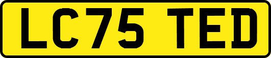 LC75TED