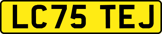 LC75TEJ