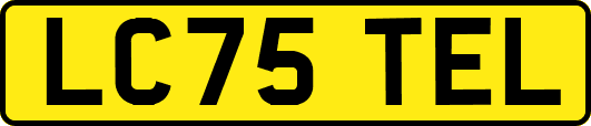 LC75TEL