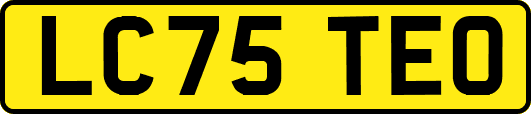 LC75TEO
